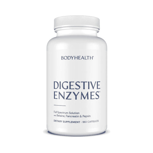 Digestive Enzymes