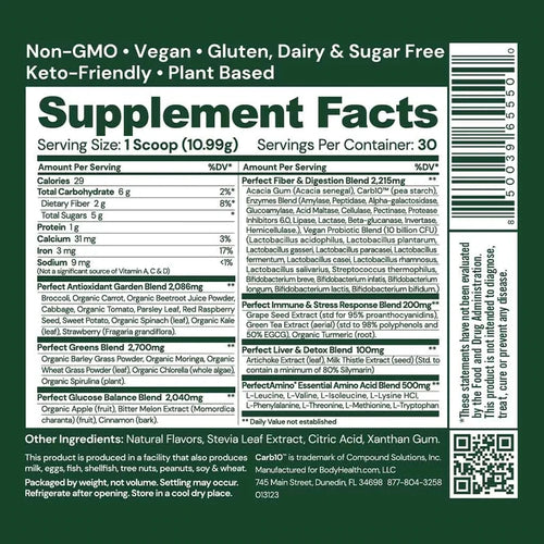 Greens Superfoods