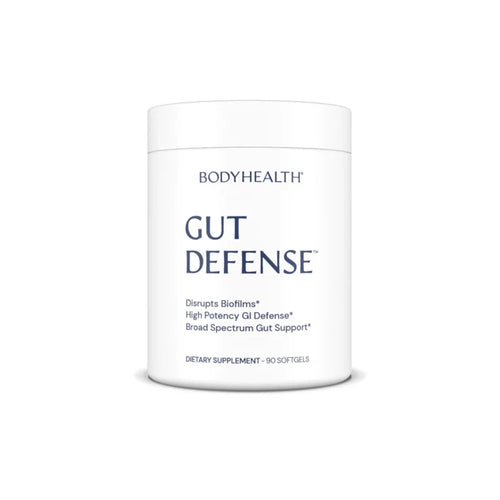Gut Defence