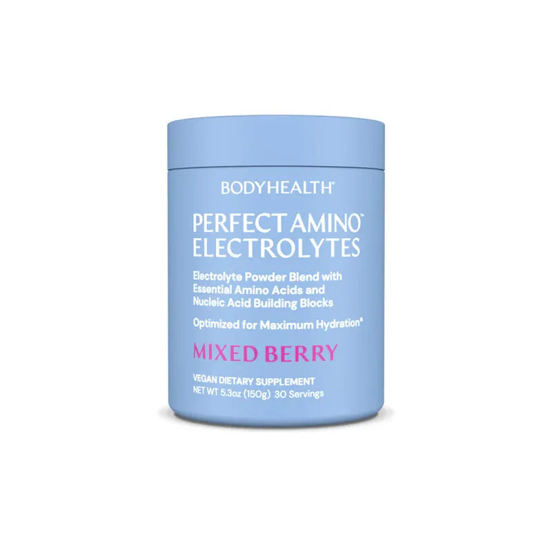 Perfect Amino Electrolytes - Mixed Berry - 30 Servings