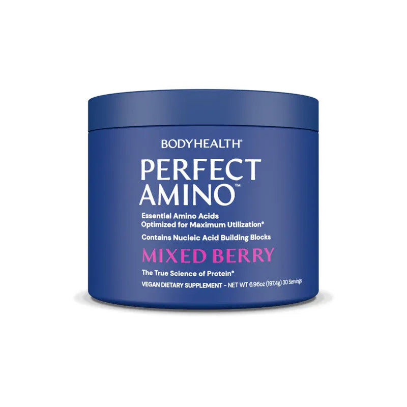 Perfect Amino Powder - Mixed Berry - 30 Servings