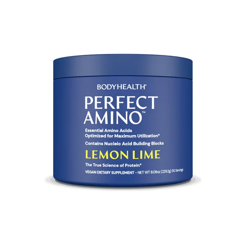Perfect Amino Powder - Lemon Lime - 30 Servings