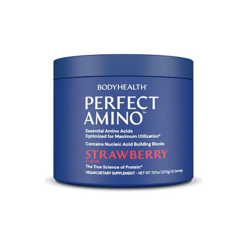 Perfect Amino Powder - Strawberry - 30 Servings