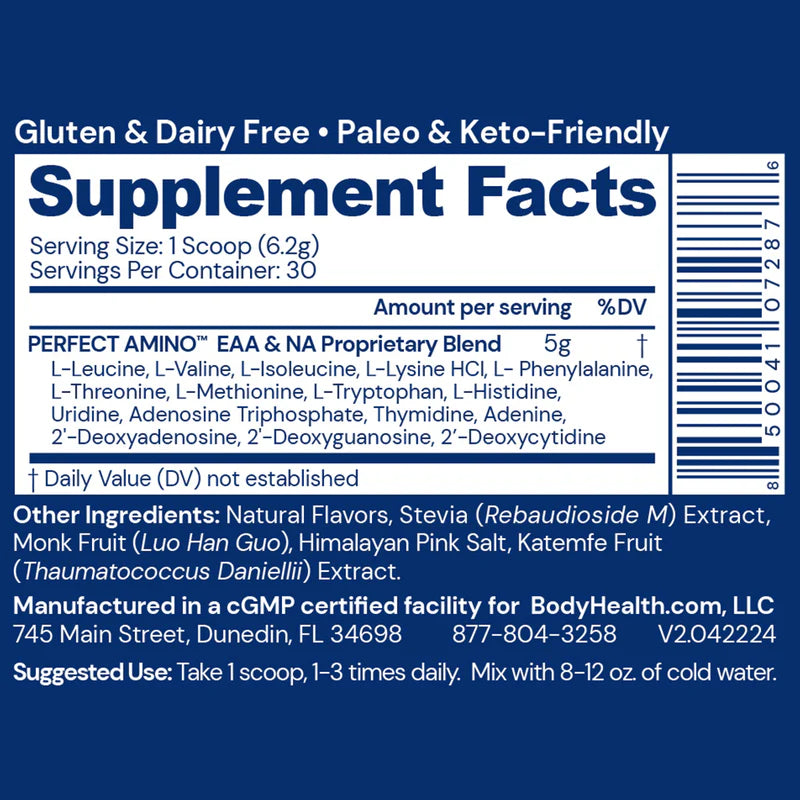 Perfect Amino Powder