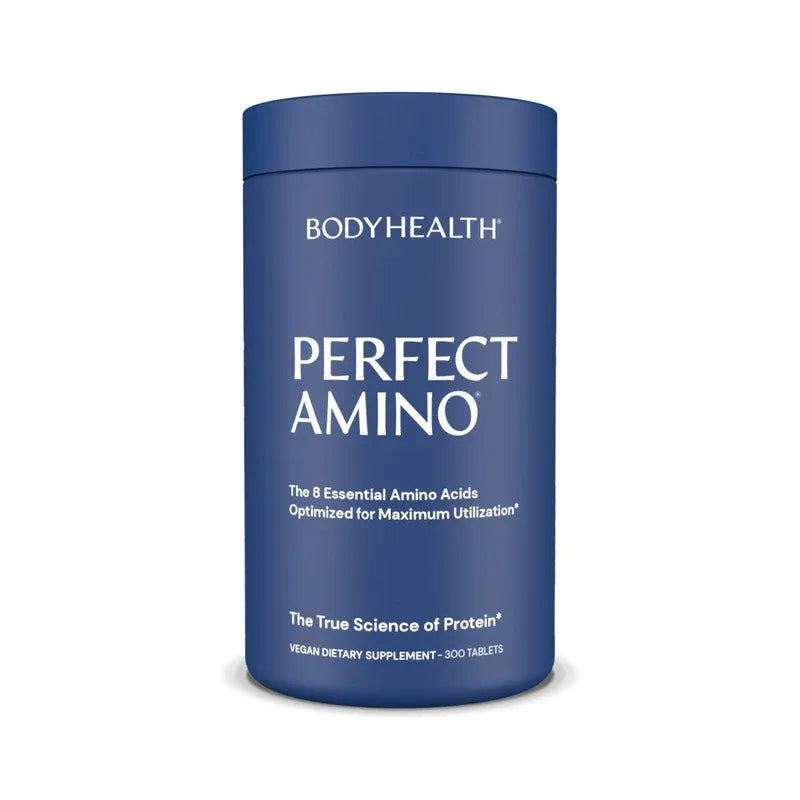 Perfect Amino Tablets - Coated - 300 Tablets (60 Servings)